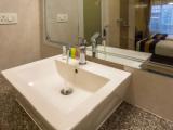 Deluxe Double room with city view