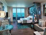 Standard Double room with balcony and with bay view