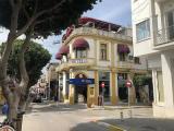 Deluxe Triple room with balcony and with city view