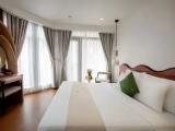 Deluxe room with balcony