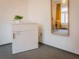 1 Bedroom Standard Double room with city view