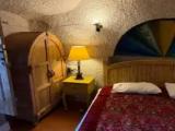 Deluxe room with mountain view