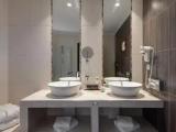 Deluxe Double room with partial sea view