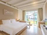 Deluxe Double room with pool view