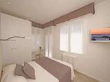 Comfort Double room with balcony and with partial view
