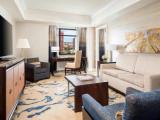 1 Bedroom Executive Double Club Suite