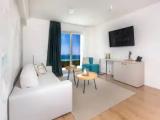2 Bedrooms Premium Suite with balcony and with sea view
