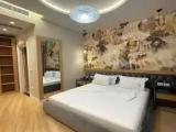 Deluxe room with balcony