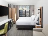 Executive Double room with city view