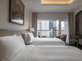 Deluxe room with balcony