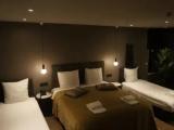 Quadruple Family Suite with balcony