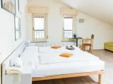 Standard Double Attic room