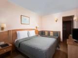 Triple room with sea view