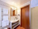 Comfort room with balcony