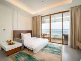 Double Residence Studio with sea view