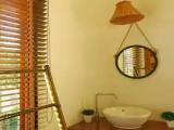 Deluxe Double room with garden view