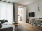 2 Bedrooms Luxury Double Apartment with city view