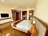 Deluxe room with sea view