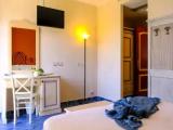 Deluxe Double room with partial sea view