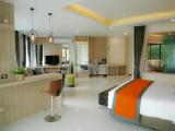 Junior Suite with golf view