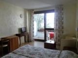 Superior Double room with balcony and with lake view