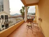 Standard Triple room with balcony
