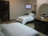 Standard Triple room with balcony