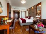 Executive Double room with lake view