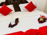 1 Bedroom Deluxe Double room with garden view