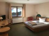 Standard Double room with mountain view