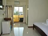 Deluxe Double room with partial ocean view