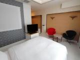 Standard Double room with sea view