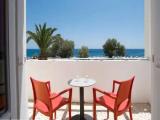 Standard room with balcony and with sea view