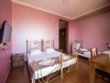 Standard Double room with partial sea view