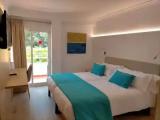 Standard Double room with balcony and with sea view