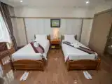 Deluxe room with balcony