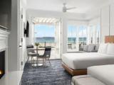 Cottage beachfront