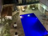 Double Junior Suite with pool view