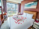 Deluxe room with ocean view