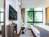 Standard Double room with river view