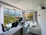 1 Bedroom Deluxe Apartment with balcony and with sea view