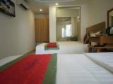 Deluxe Twin room with mountain view