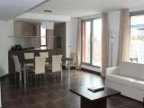 Family Apartment with balcony and with street view