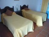 Standard Double room with land view