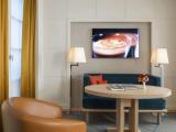 1 Bedroom Deluxe Quadruple room