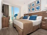 Standard room with sea view