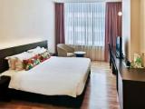 Executive room with city view