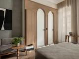 Suite with balcony