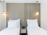 Deluxe Double room with garden view