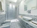 Standard Double room with balcony and with sea view